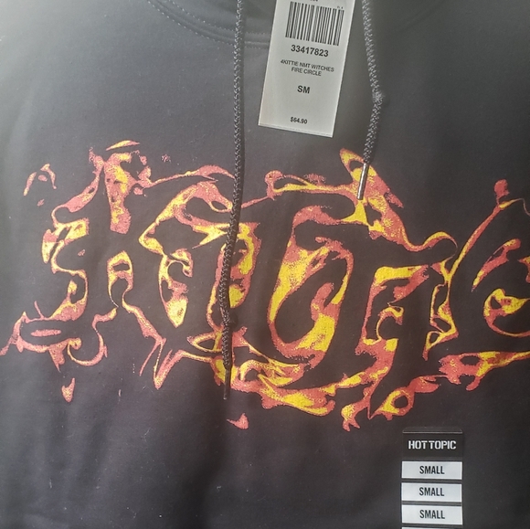 Kittie Band Hoodie - Picture 3 of 4